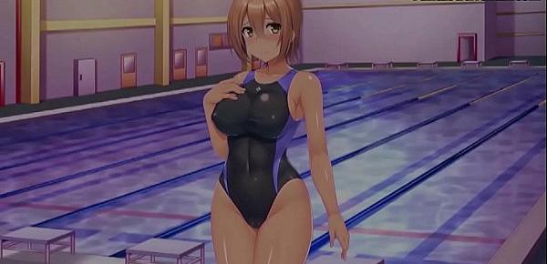  Swimsuit Instructor
